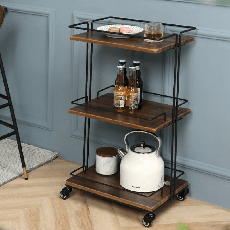 Gunn Classic Kitchen Trolley