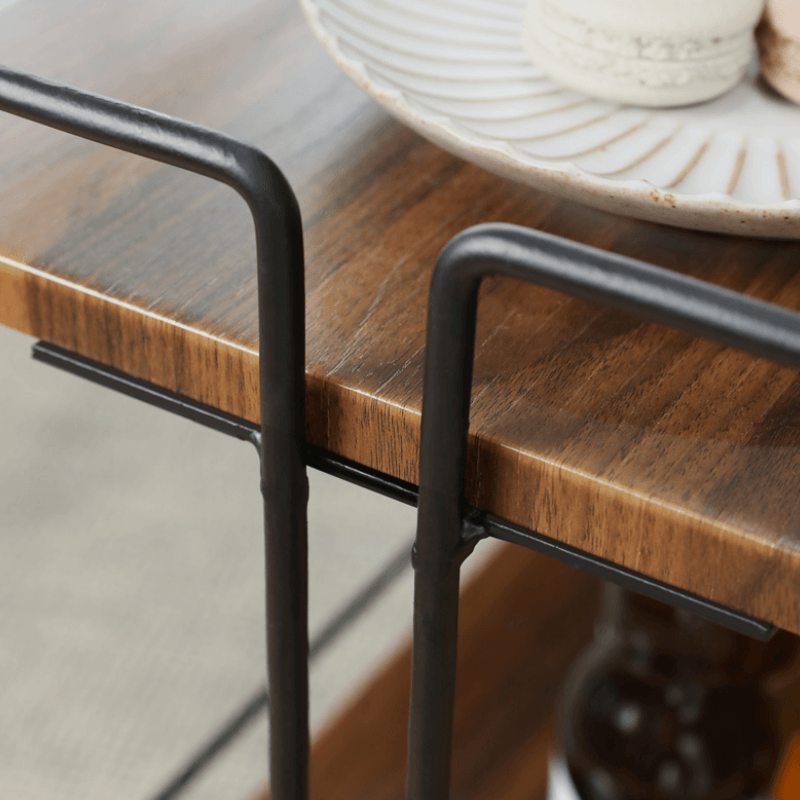 Gunn Classic Kitchen Trolley