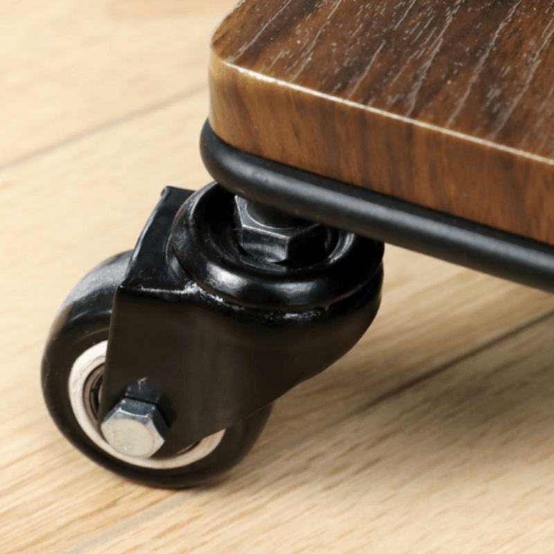 Gunn Classic Kitchen Trolley