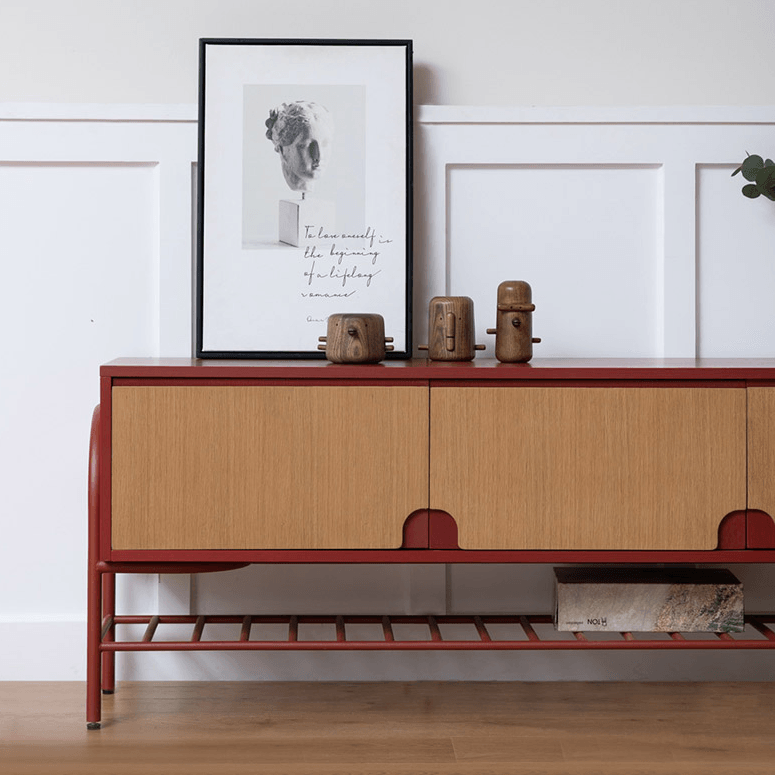 Gunther TV Stand