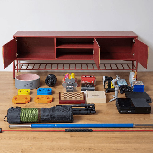 Gunther TV Stand