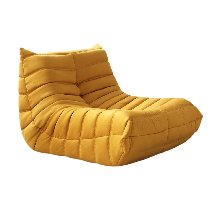Gyala Velvet Armchair