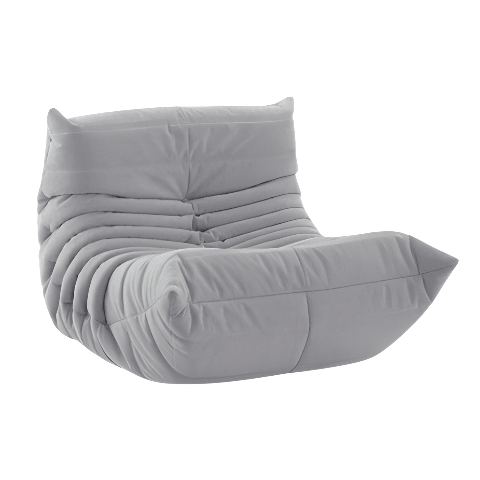 Gyala Velvet Armchair