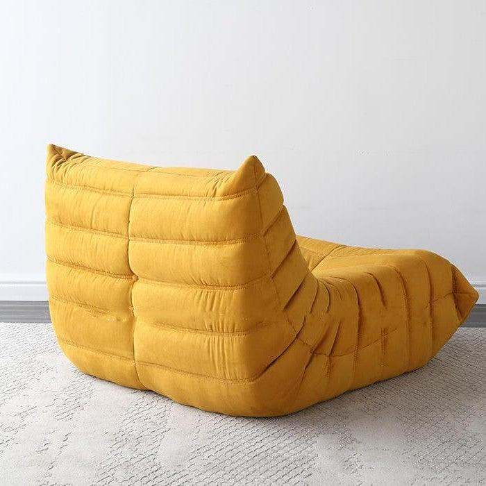 Gyala Velvet Armchair