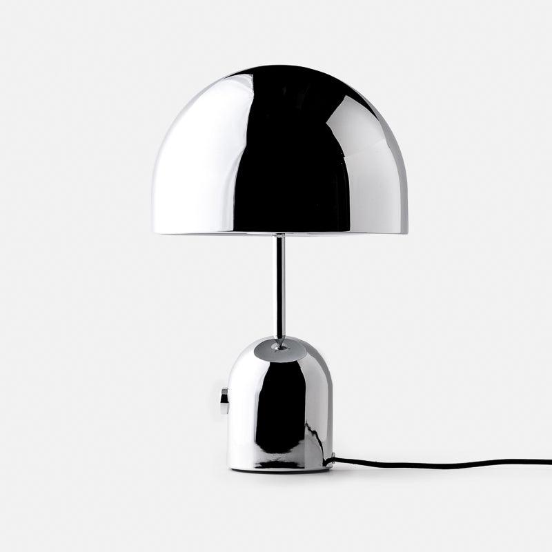 Hadly Metal Mushroom Table Lamp
