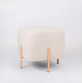 Halina Rectangle Ottoman