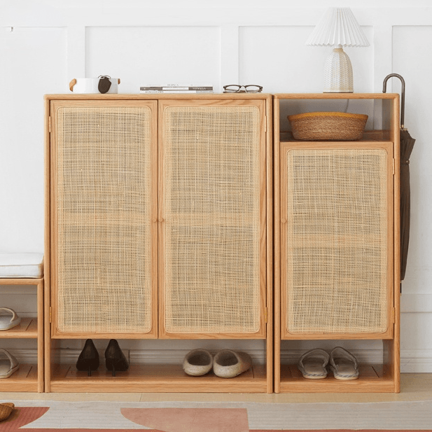Haralambi Shoe Cabinet