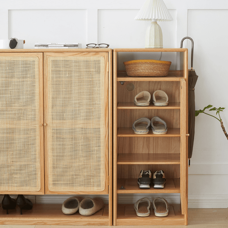 Haralambi Shoe Cabinet