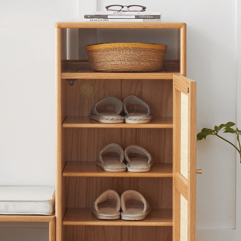 Haralambi Shoe Cabinet