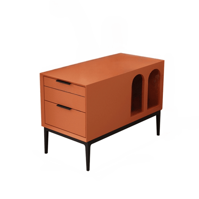 Harwin Side Table With Drawer