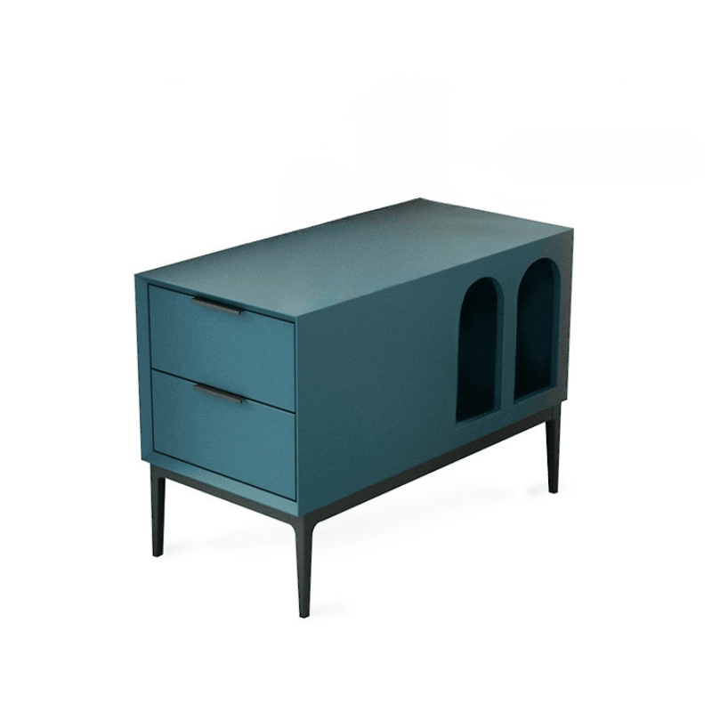 Harwin Side Table With Drawer