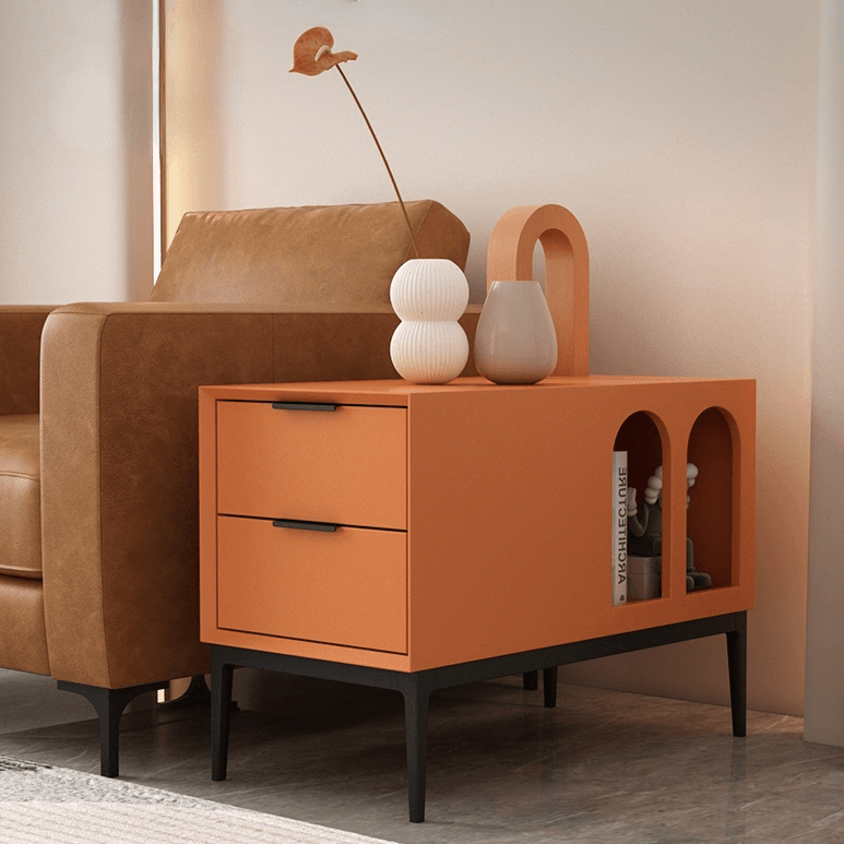 Harwin Side Table With Drawer