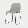 Hazel Faux Leather Dining Chair