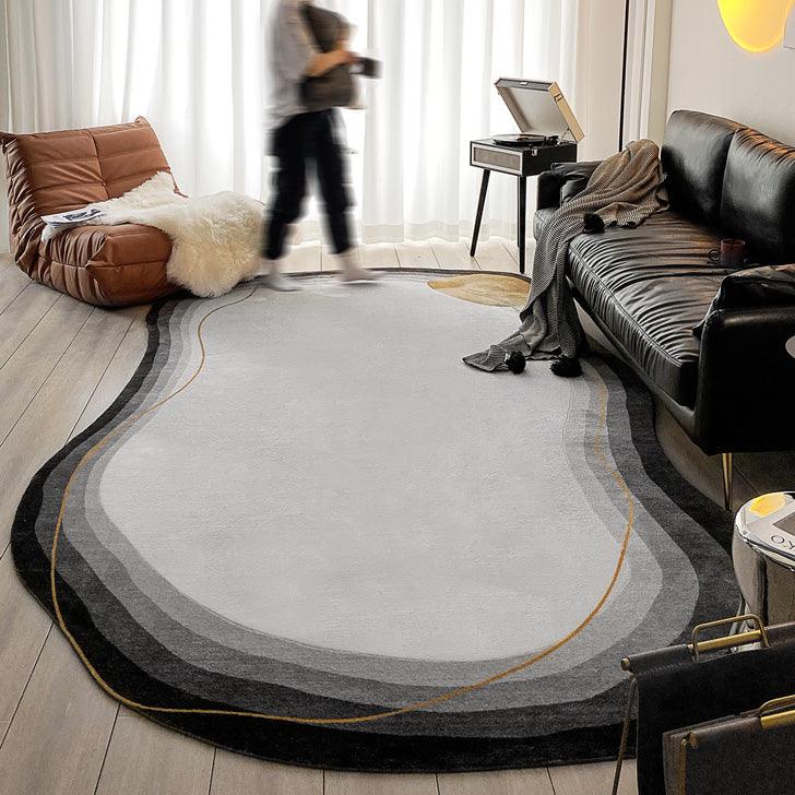 Henrita Braided Off Area Rug