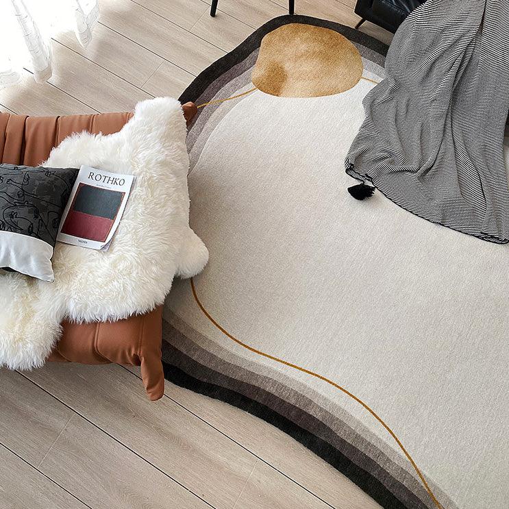 Henrita Braided Off Area Rug