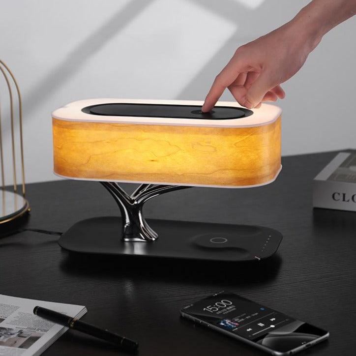 HomeTree Bluetooth Table Lamp