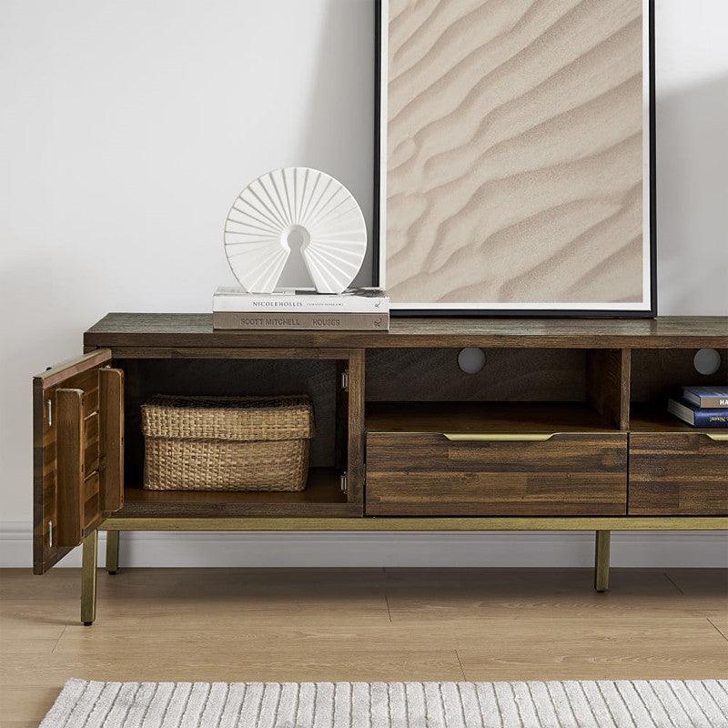 Hudson TV Console