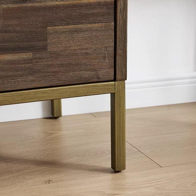 Hudson TV Console