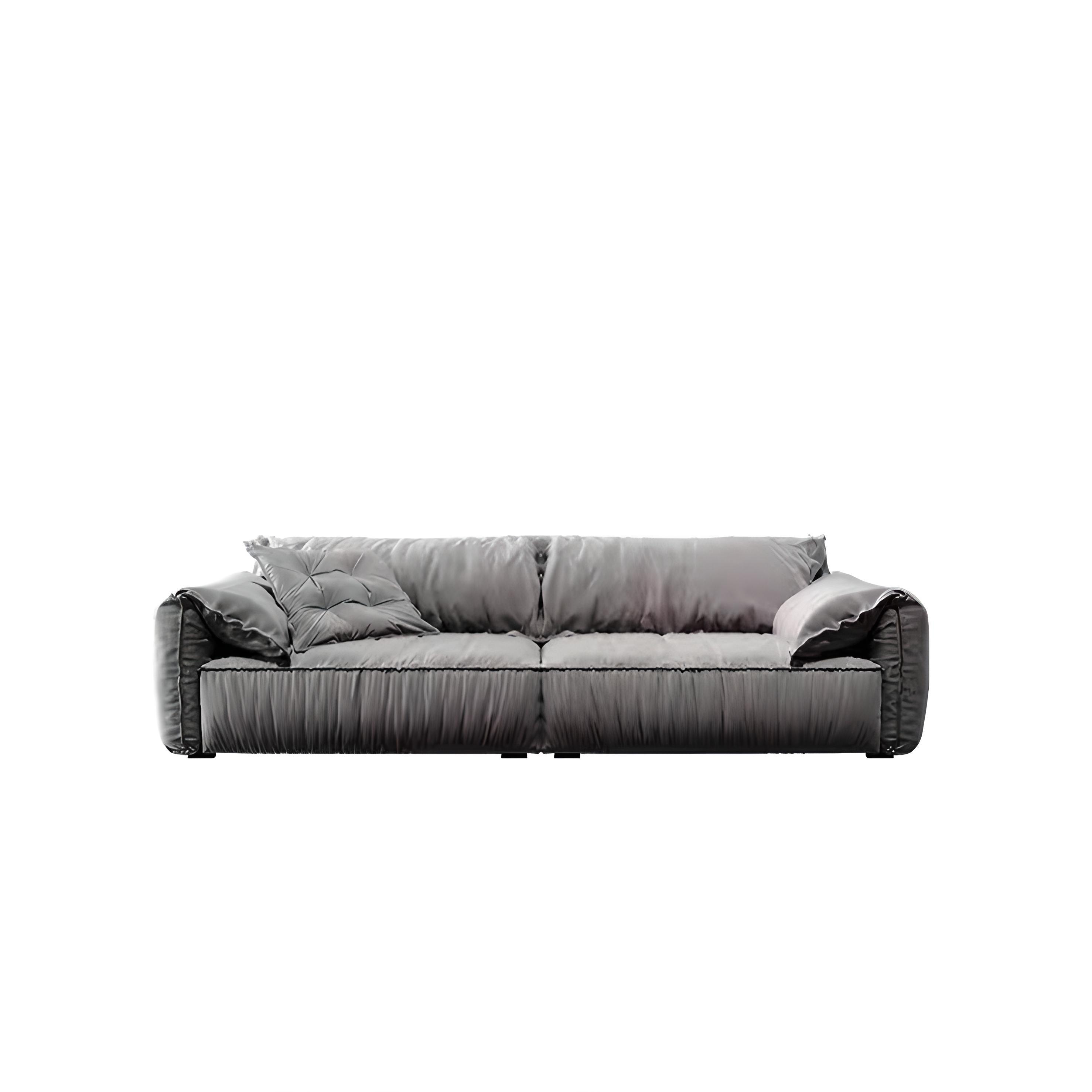 Hughes Rolled Arm Sofa