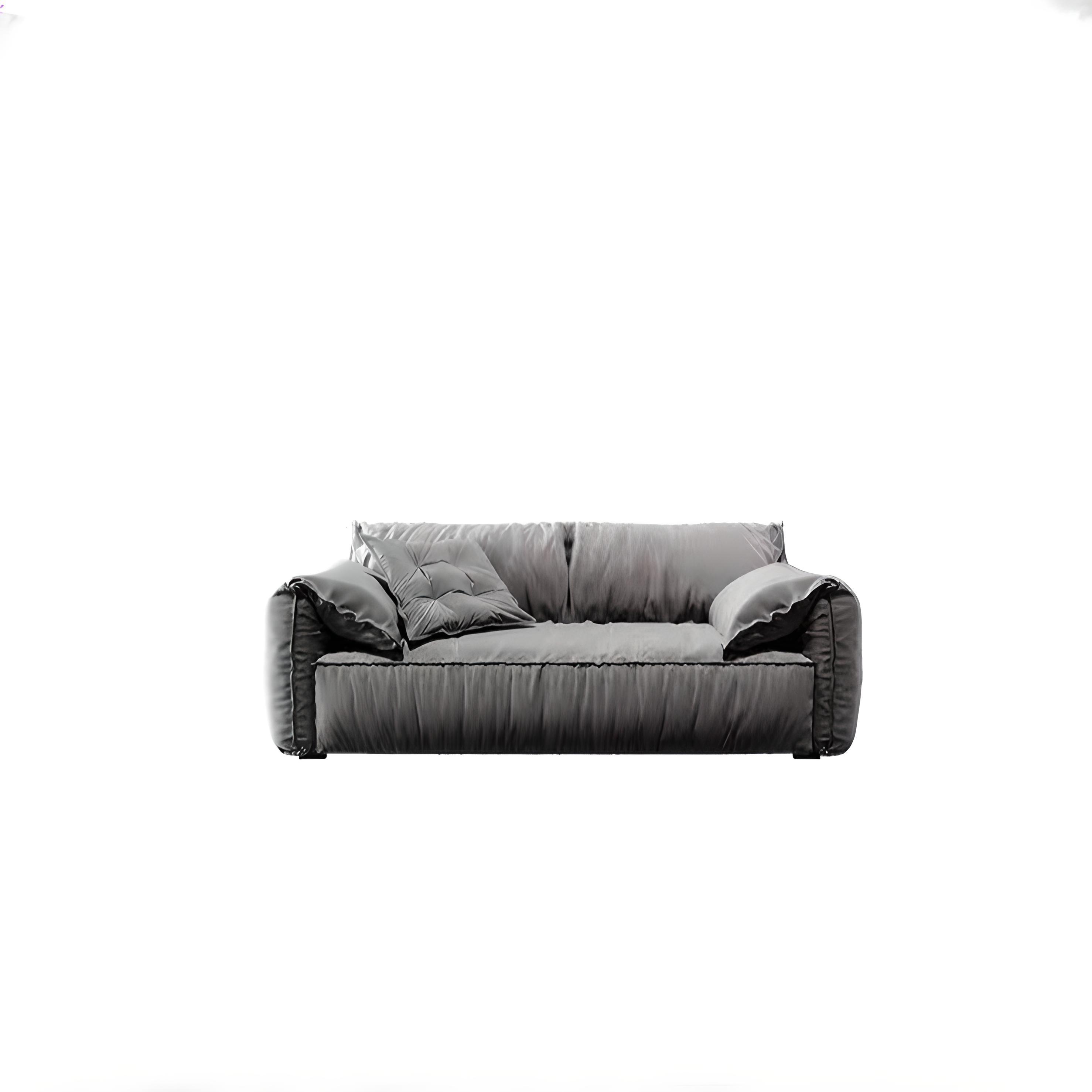 Hughes Rolled Arm Sofa