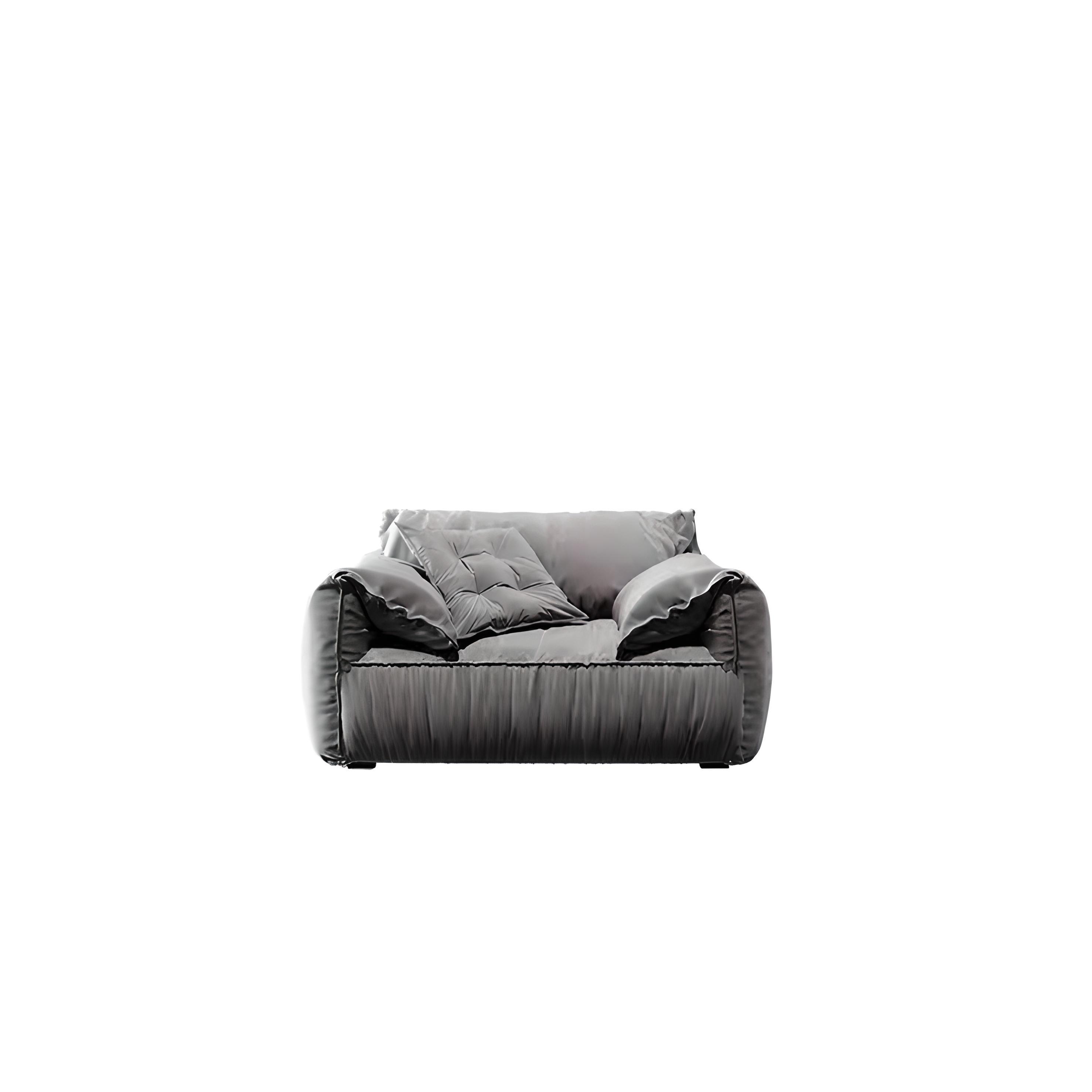 Hughes Rolled Arm Sofa