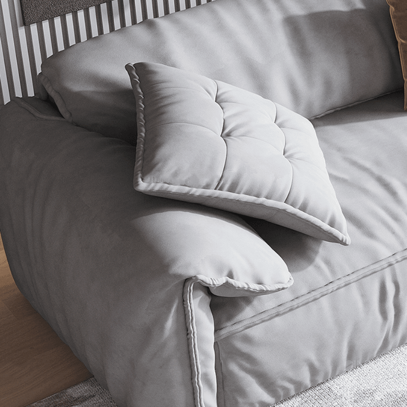 Hughes Rolled Arm Sofa