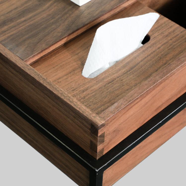 Ingrid Solid Wood End Table