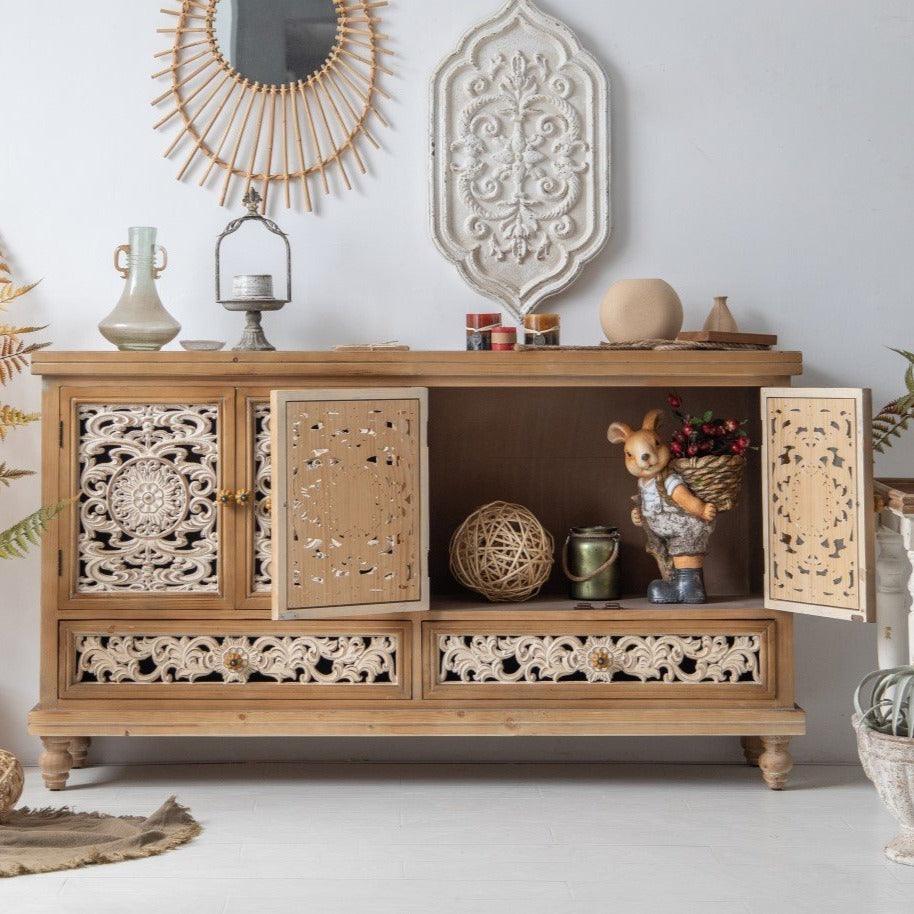 Inna TV Stand, Storage & Organizer Collection