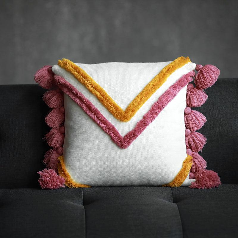 Interlude Cotton Pillow
