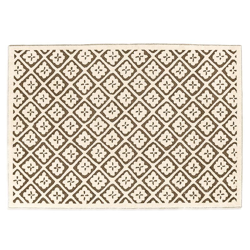 Irene Beige Area Rug