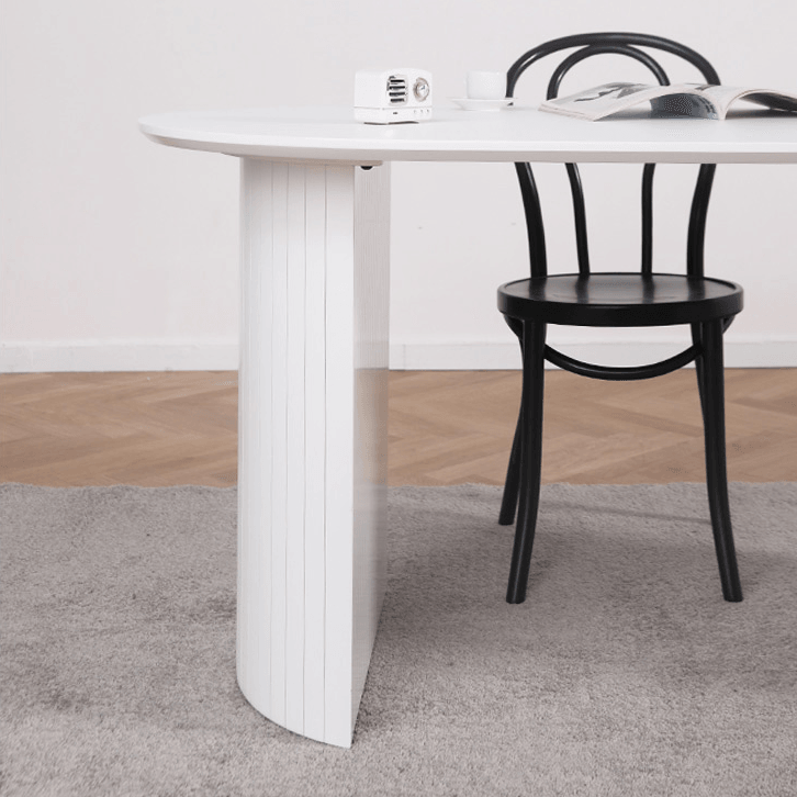 Ismael Oval Dining Table