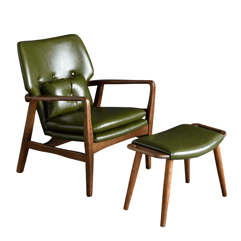 Istvan Wide Armchair