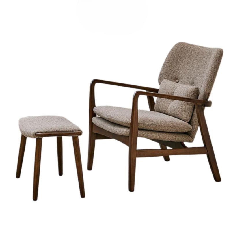 Istvan Wide Armchair