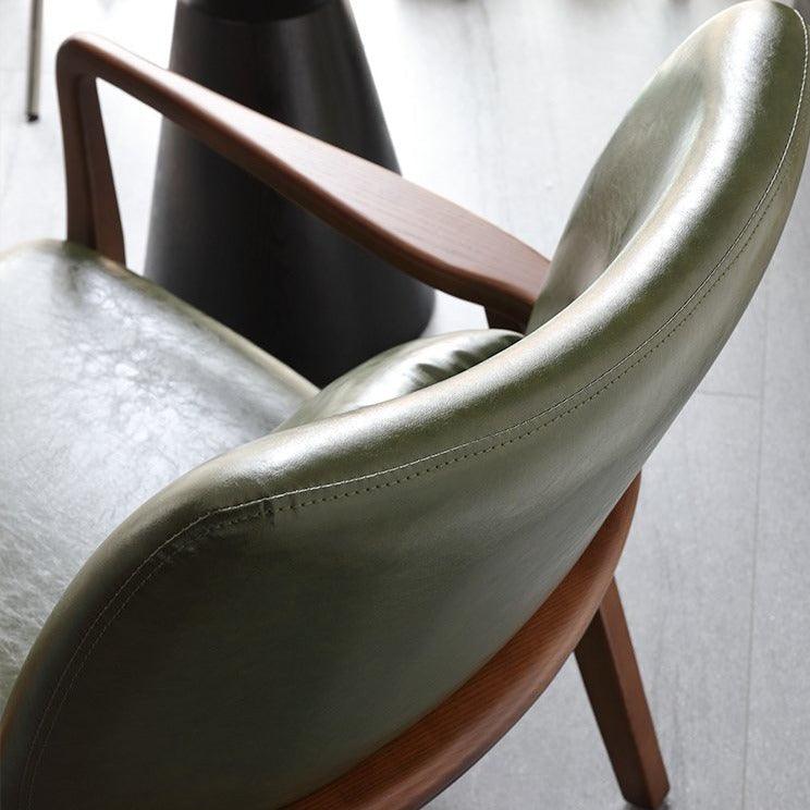Istvan Wide Armchair