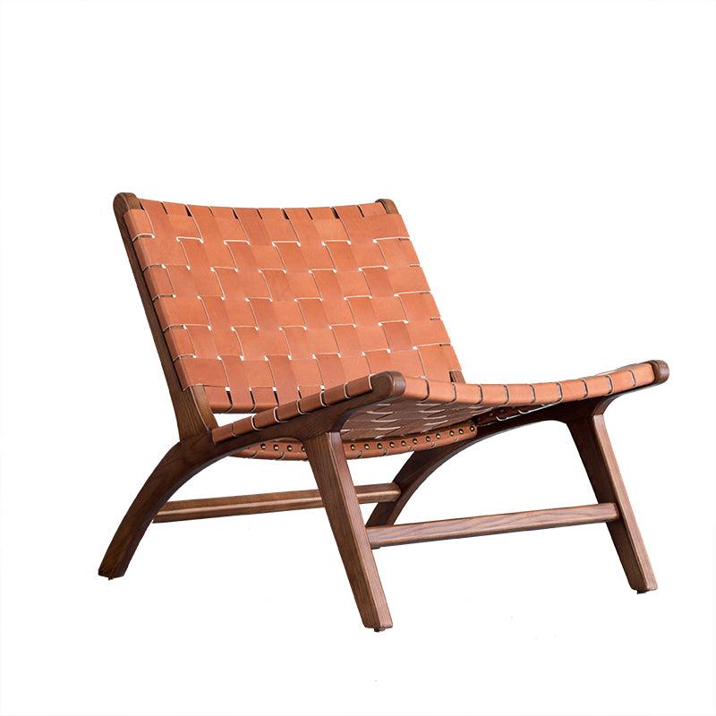 Ivana Leather Chair