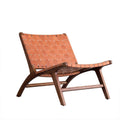 Ivana Leather Chair