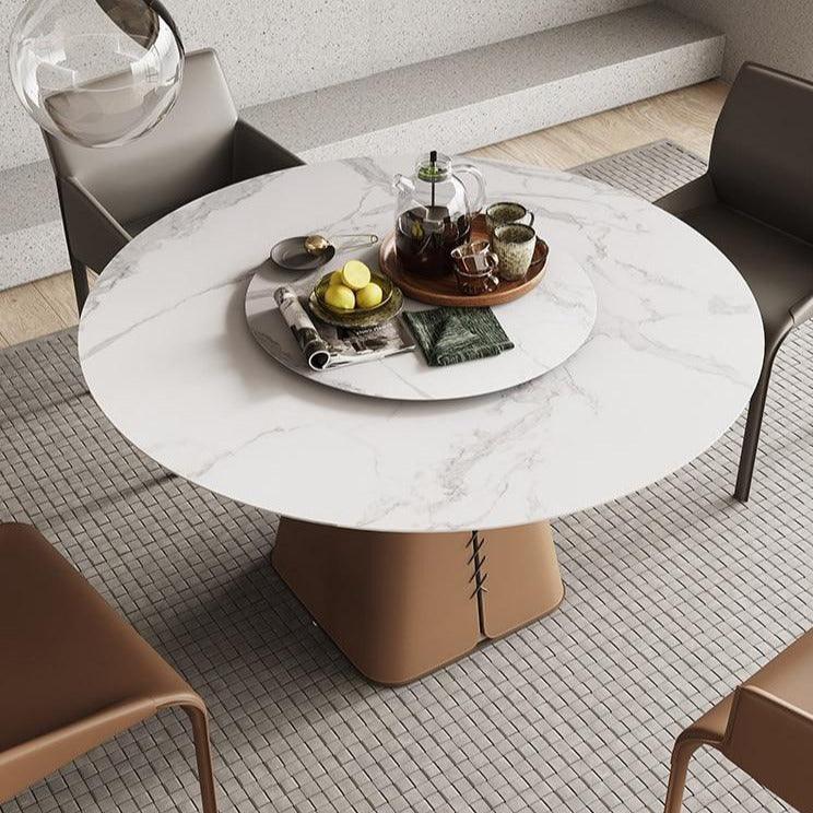 Jablan Round Dining Table
