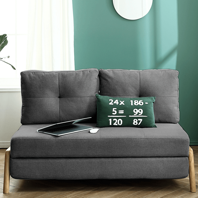 Jacinta Back Convertible Sofa Bed