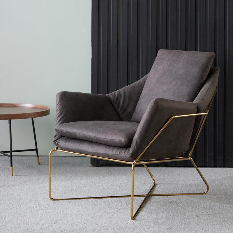 Jean Leather Armchair