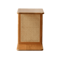 Jkatya C End Table With Storage