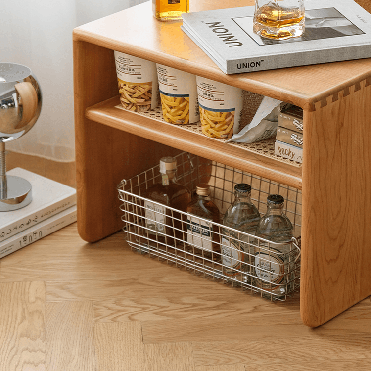Jkatya C End Table With Storage