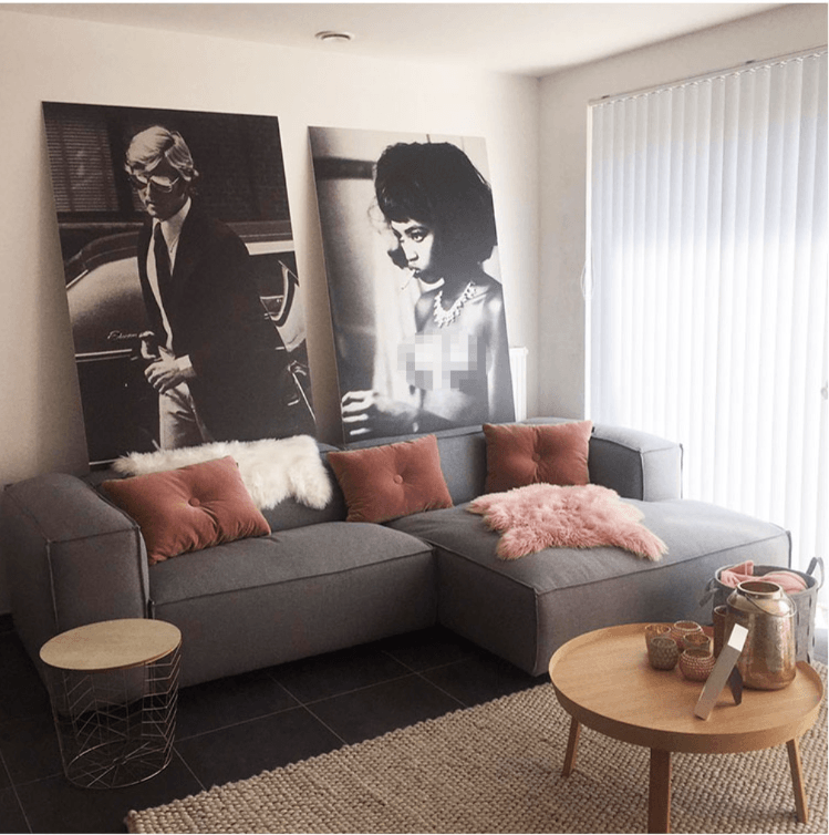 Jonathan Chaise Sectional Sofa