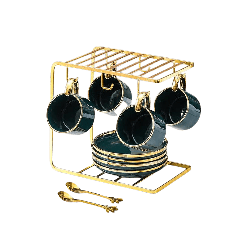 Jozsef Porcelain Tea Set