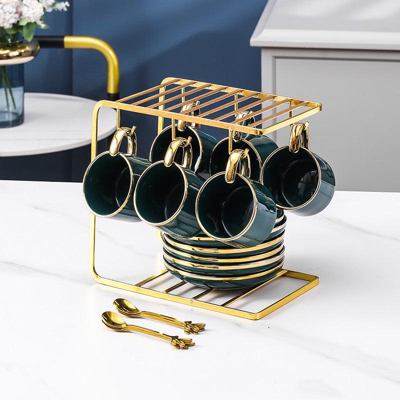 Jozsef Porcelain Tea Set