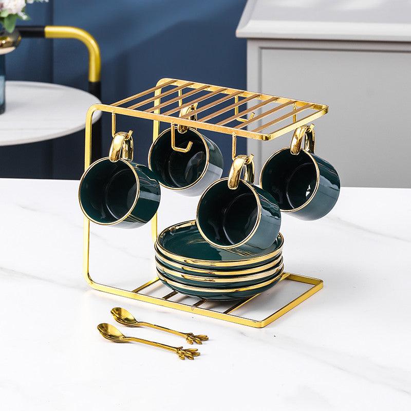 Jozsef Porcelain Tea Set
