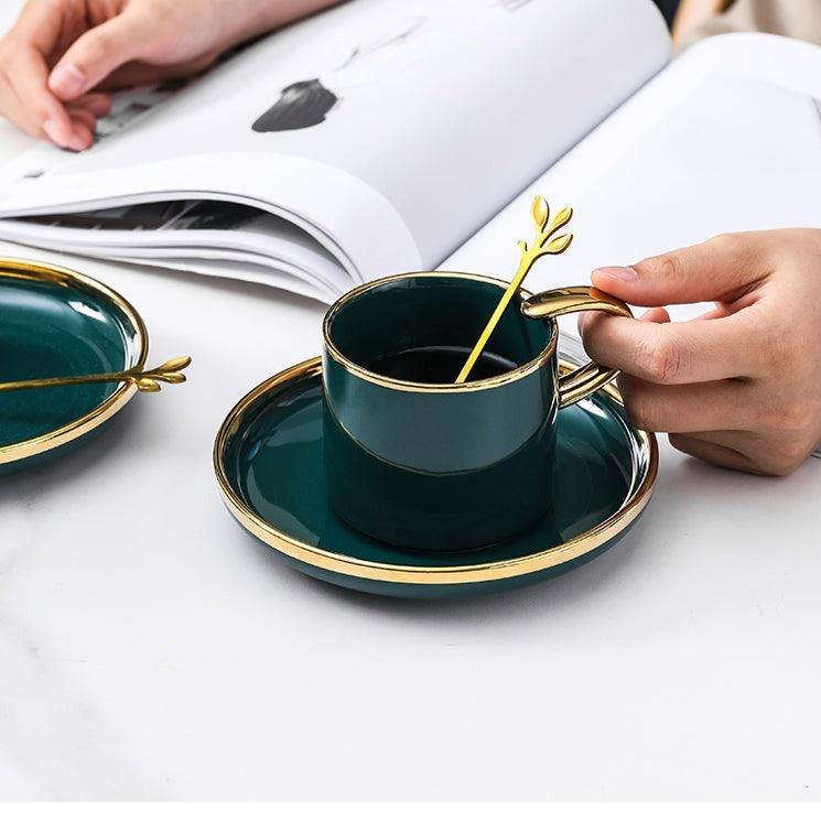 Jozsef Porcelain Tea Set