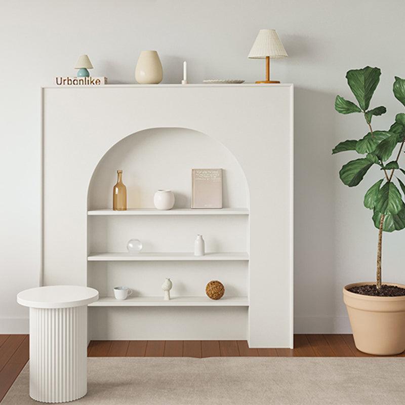Judi Vintage Fireplace Console Table