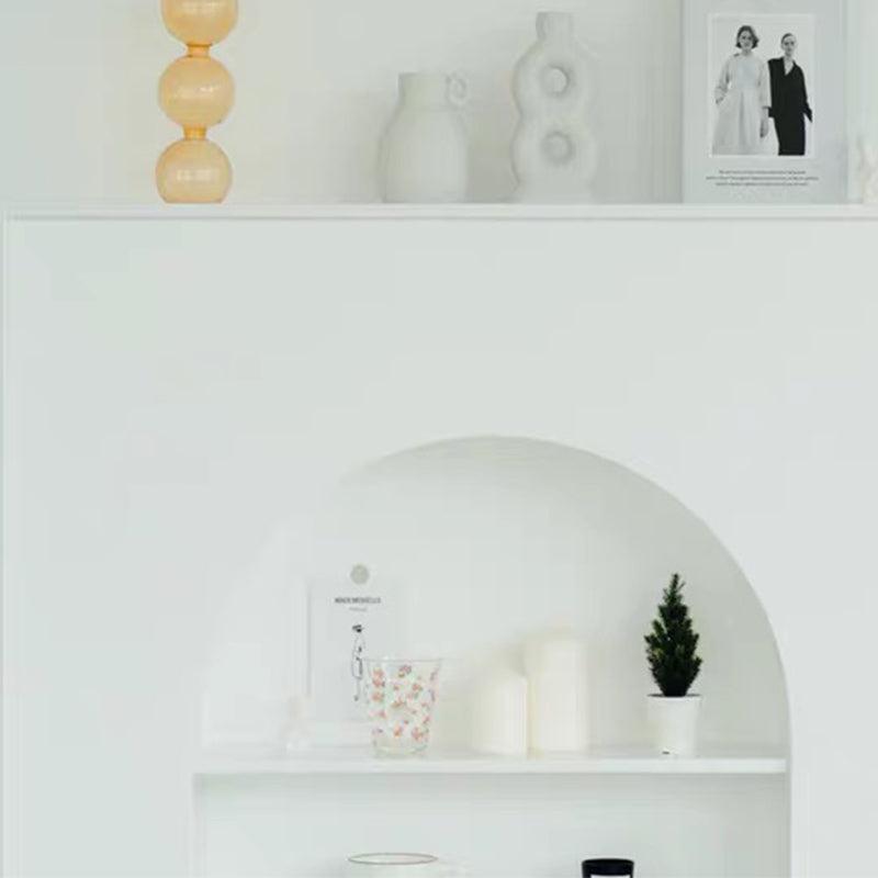 Judi Vintage Fireplace Console Table