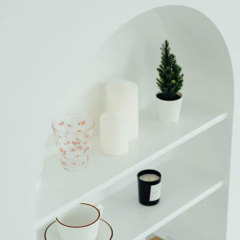 Judi Vintage Fireplace Console Table