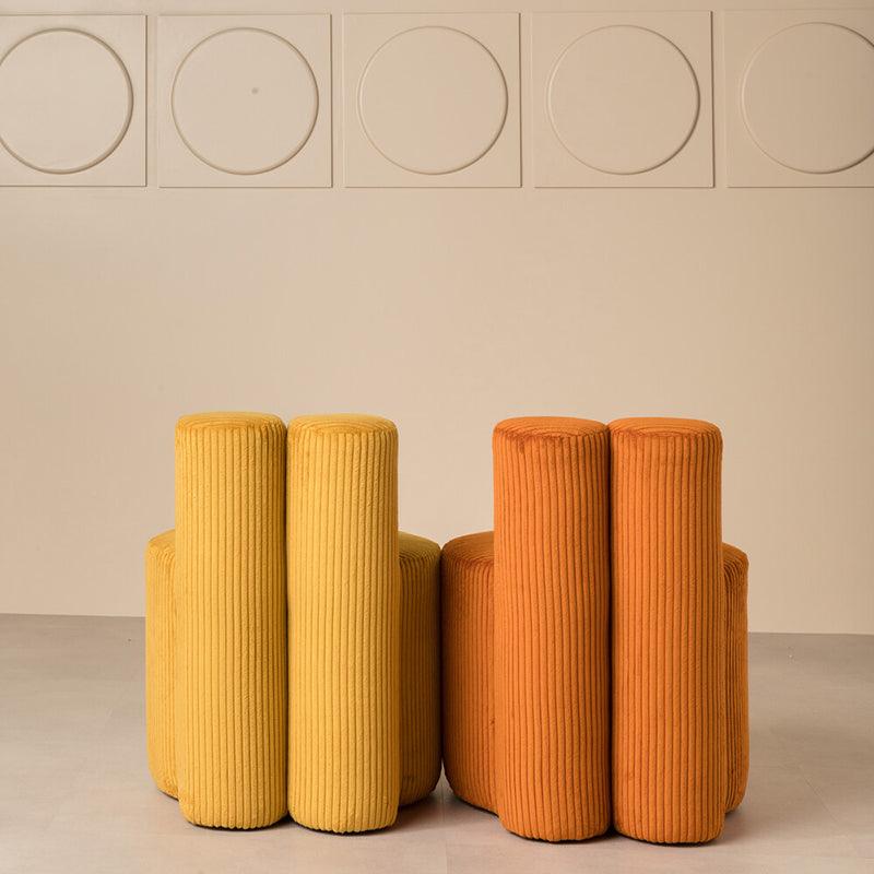 Juliet Cube Sofa Chair
